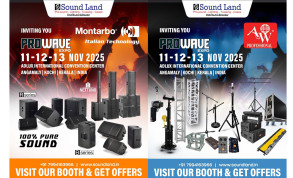 Pro Wave Expo 2025 Cochin