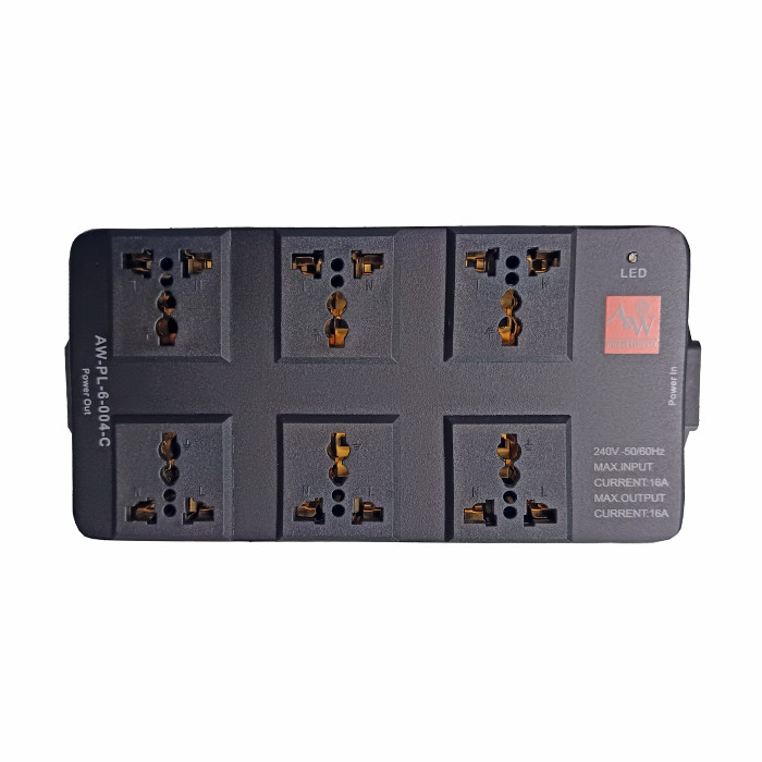 AW Professional AWPPS115  Professional Power Socket