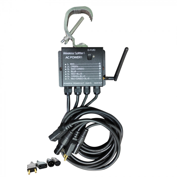 Wireless Splitter AM Pro AMT8019