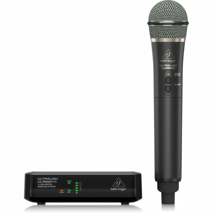 Wireless Handheld Microphone Behringer ULM300MIC