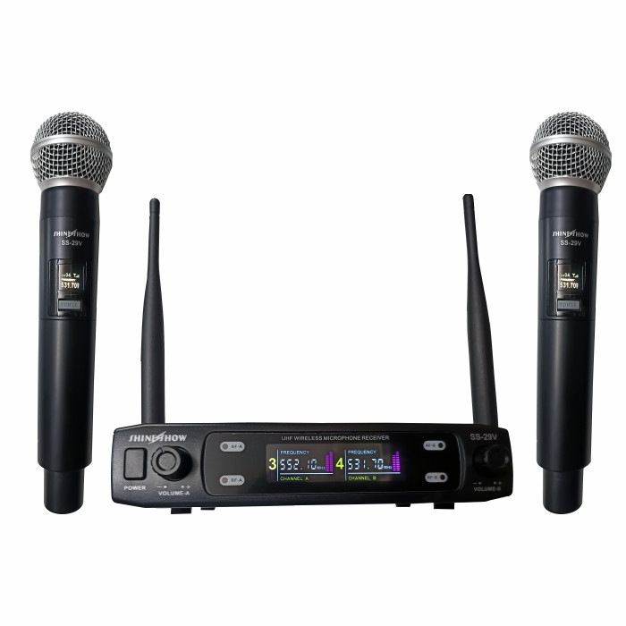Shine Show SS-29V UHF Series  Pro Wireless Microphone