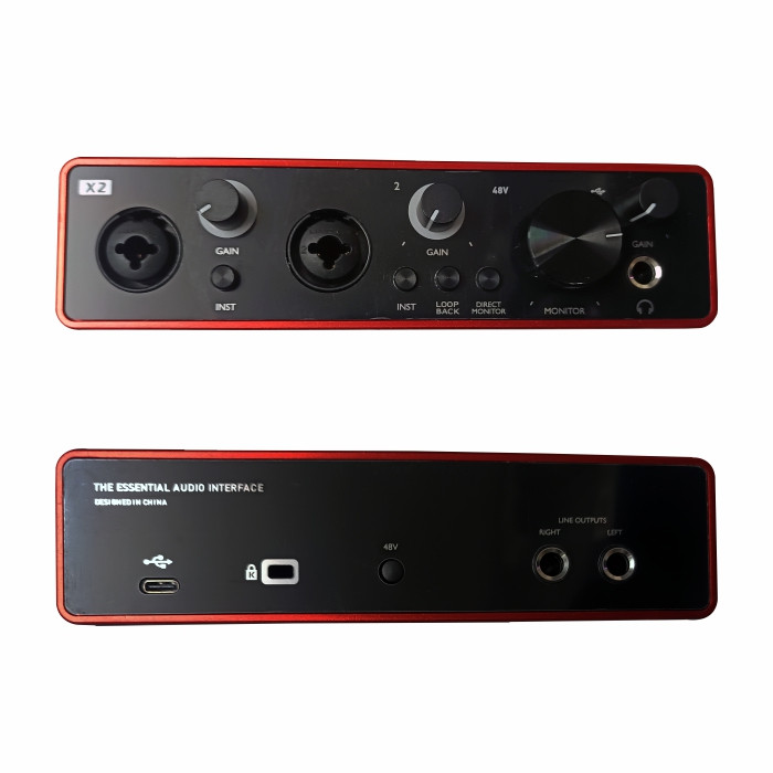 USB Audio Interface AifaPro X2