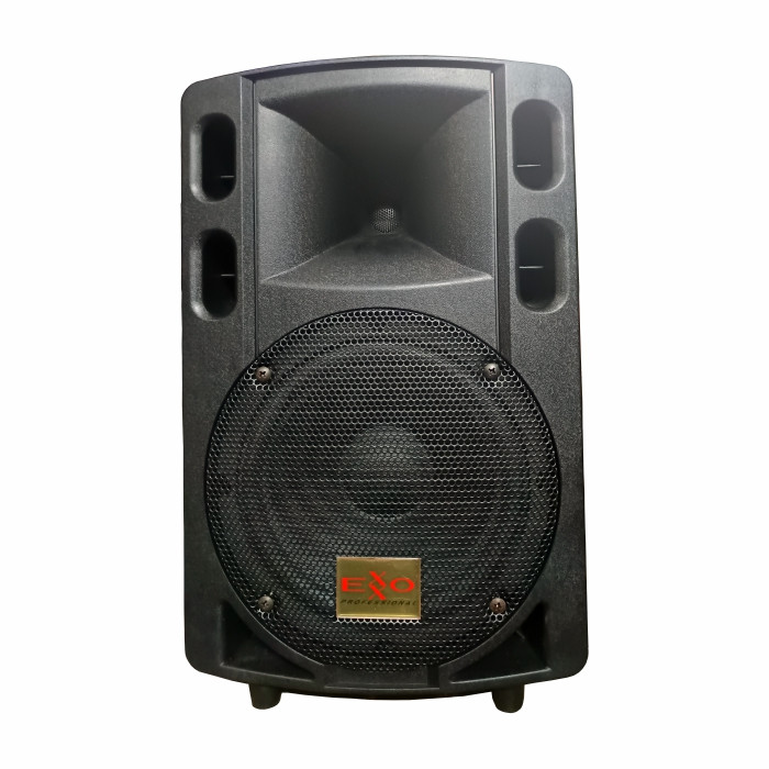 Exxo Professional EX 108A Active Speaker