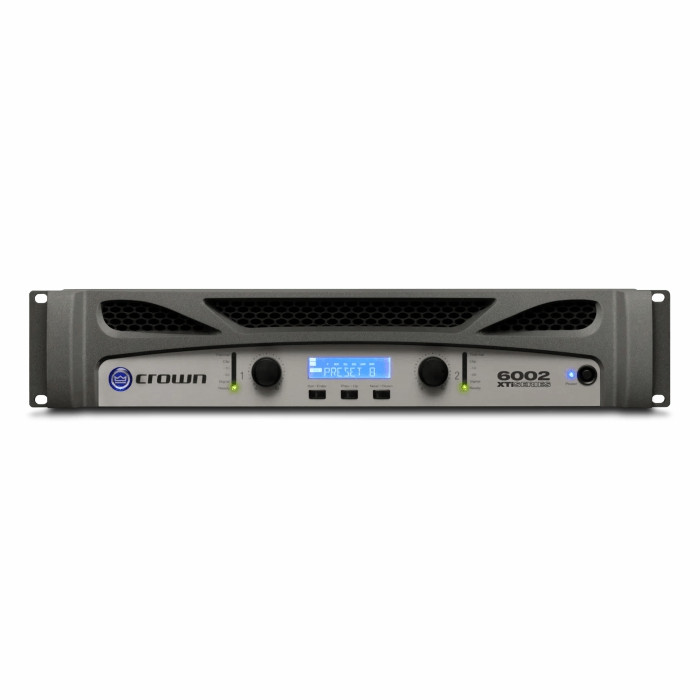 Crown XTi 6002 2 Channel Power Amplifier