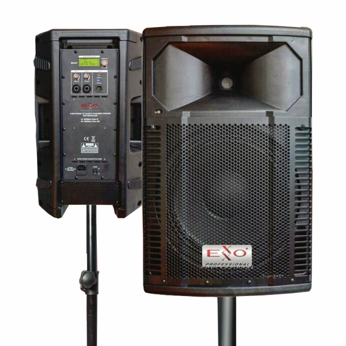 15 Inch Active Full Range Loud Speaker