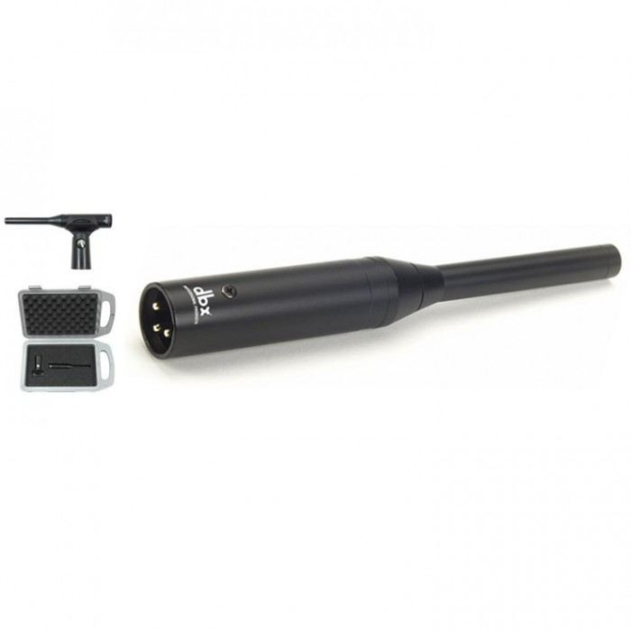 Reference Microphone DBX RTA-M