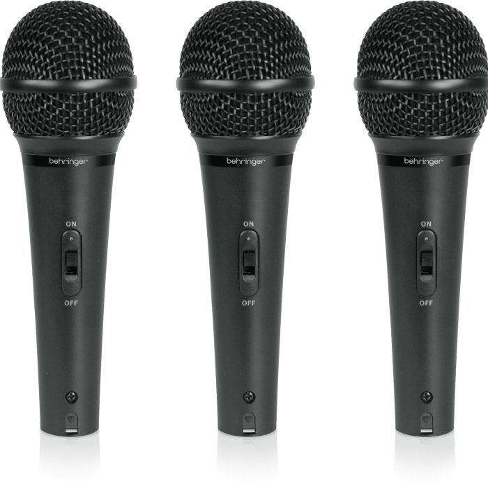Dynamic Cardioid Vocal Behringer XM1800S