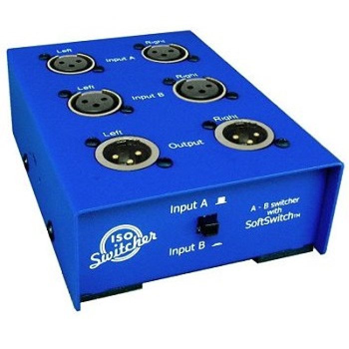ISO SWITCHER