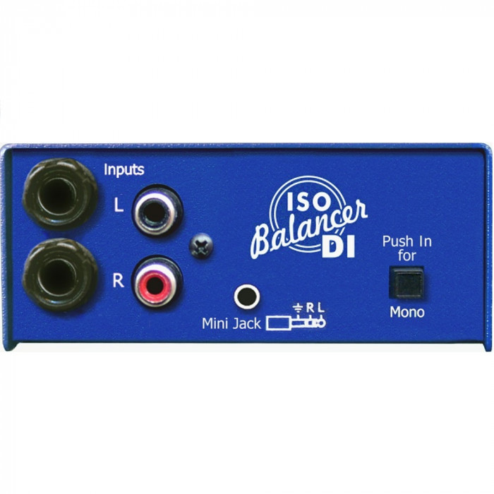 ISO BALANCER DI