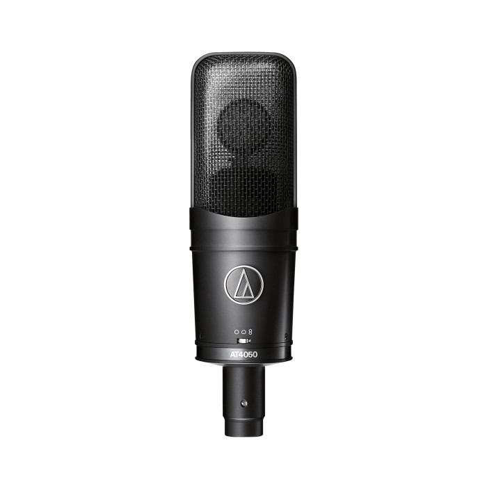 Audio-Technica AT4050 Multi-pattern Condenser Microphone