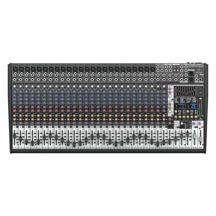 32-Input 4-Bus Studio Live Mixer
