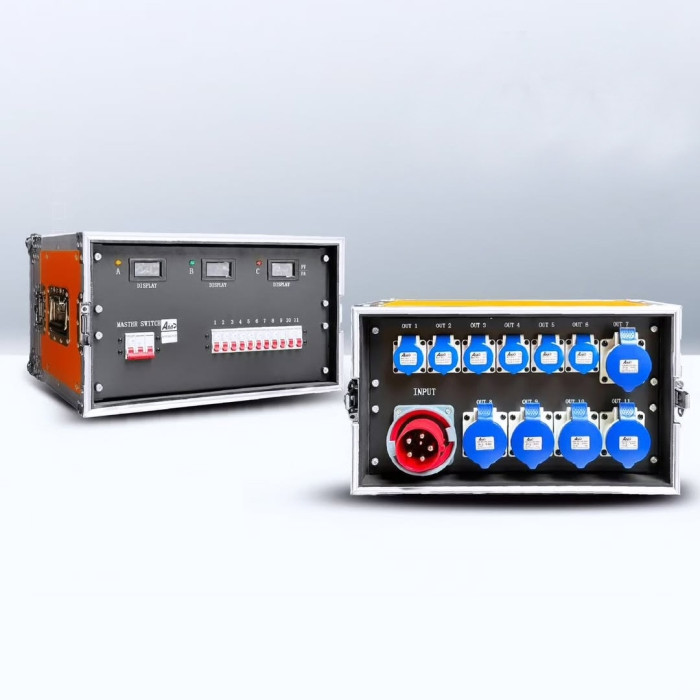 AM Pro AM1821DB Power Distribution Box