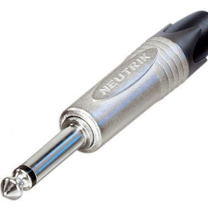 2 Pole Phone Plug Connector - Neutrik NP2X