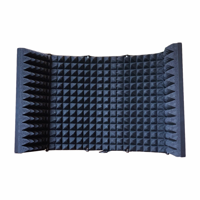 AW Professional AWT6 Portable Vocal Booth