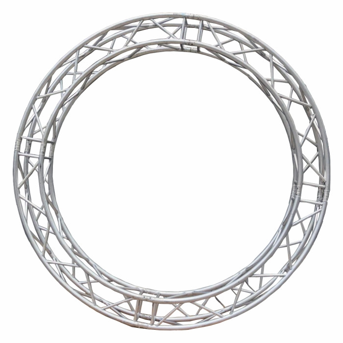 Aluminium Ciruclar Truss Stage AW Professional