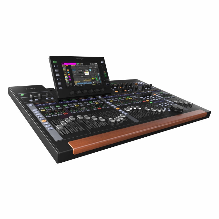 Behringer WING BK 48 channel Digital Mixer Black