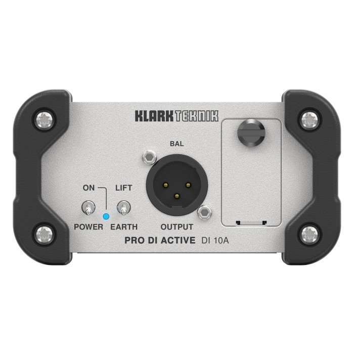 KlarkTeknik DI 10A Active DI Box