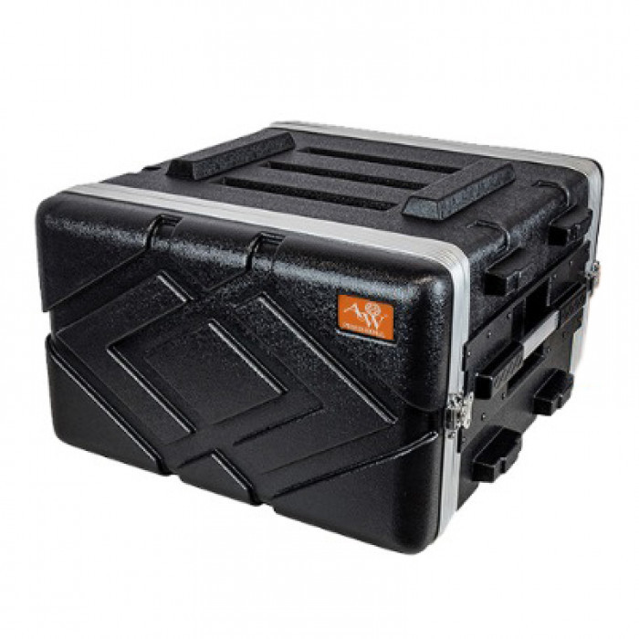 Amplifier ABS Flight Case - AWABS-8U