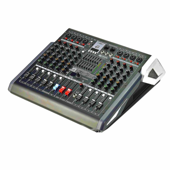 AifaPro APF100PFX Powered Mixer 10 Channel