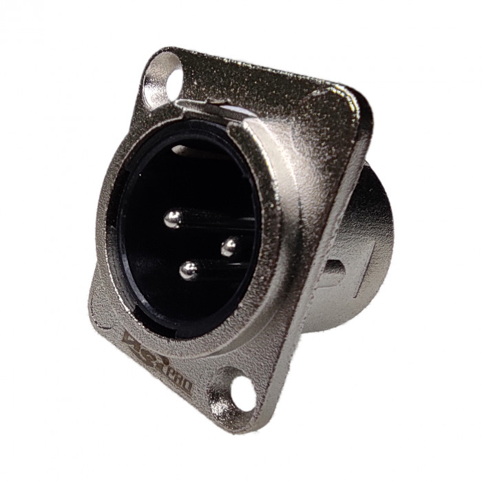 XLR Connector DIgiPro J3F2C