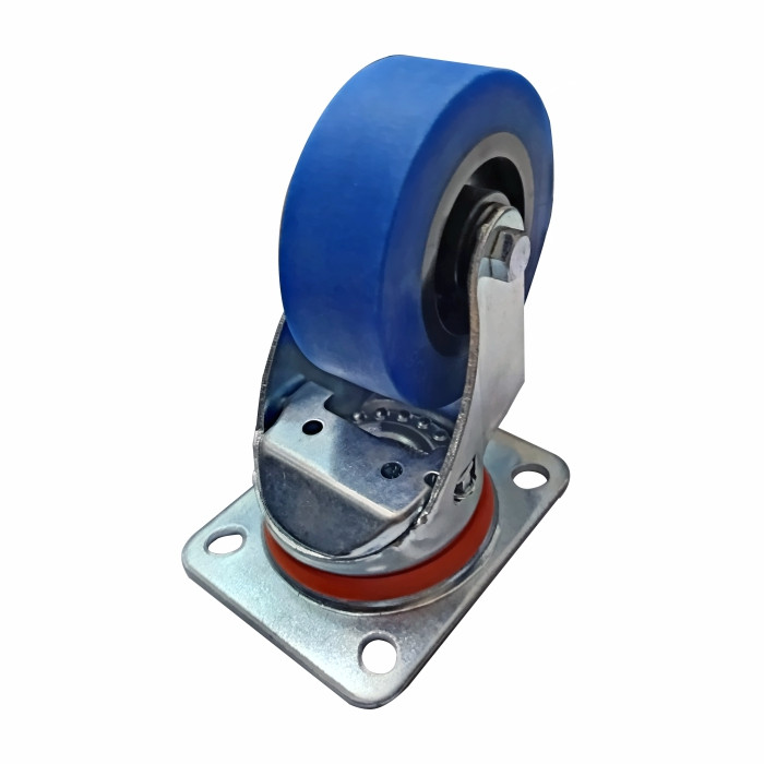 100mm Heavy Duty Swivel Automatic Castor