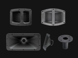 Speaker Box Accessories & Hardwares